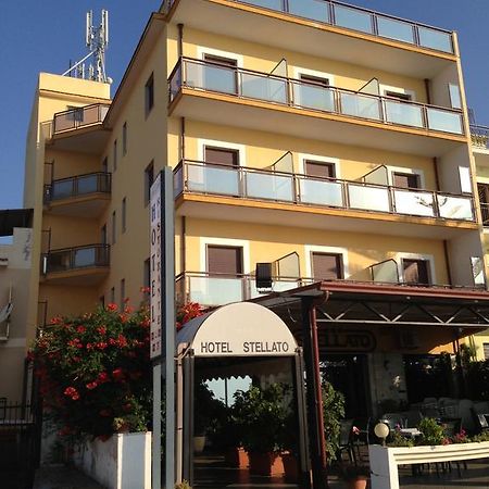 Hotel Ristorante Stellato Trebisacce Eksteriør billede