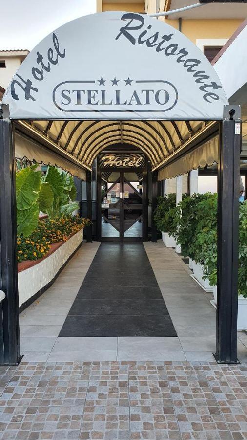 Hotel Ristorante Stellato Trebisacce Eksteriør billede