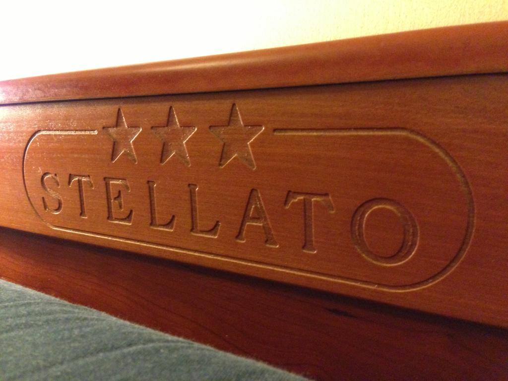 Hotel Ristorante Stellato Trebisacce Værelse billede