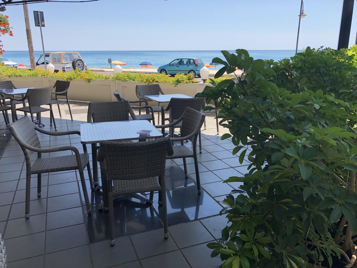 Hotel Ristorante Stellato Trebisacce Eksteriør billede