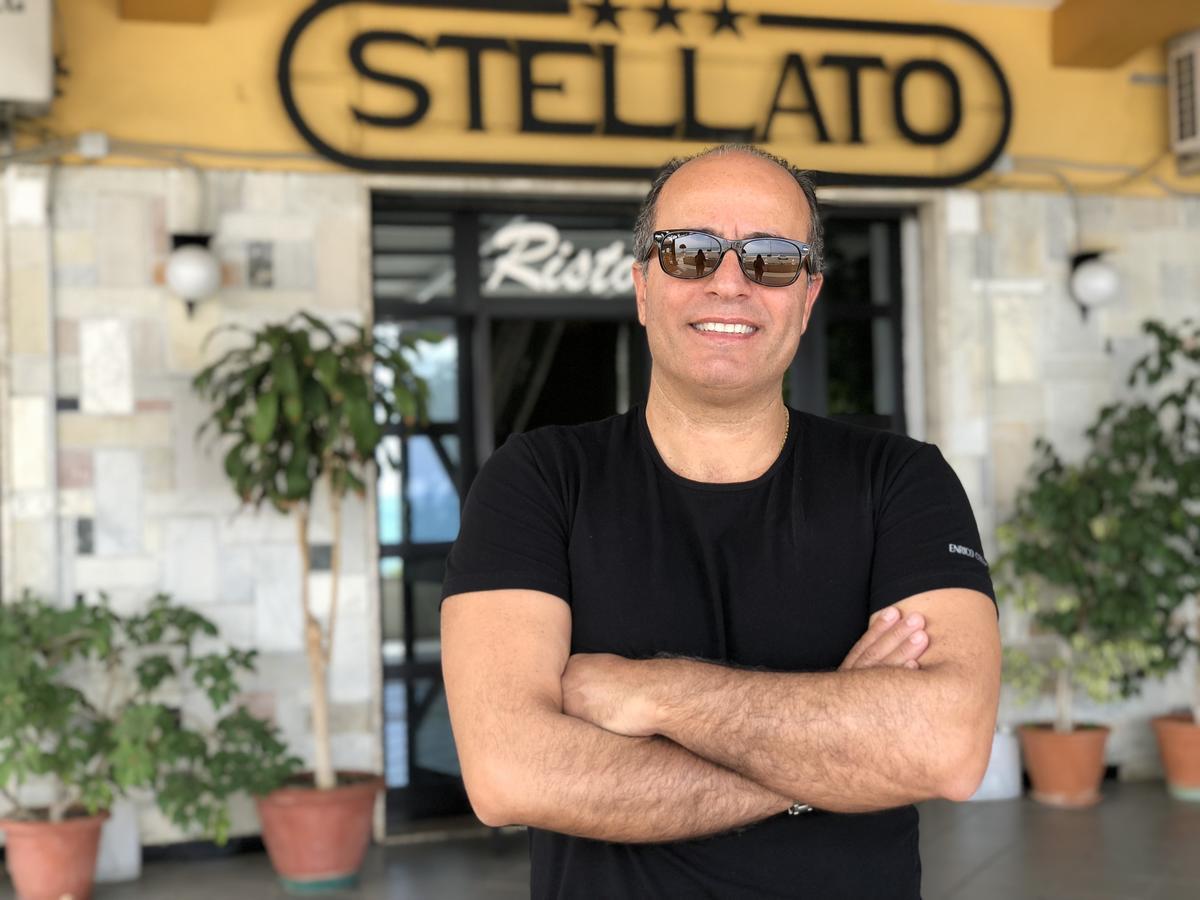 Hotel Ristorante Stellato Trebisacce Eksteriør billede