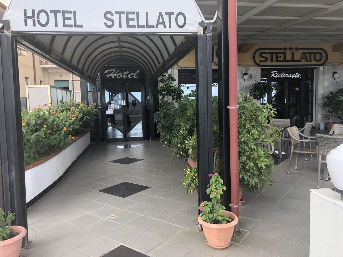 Hotel Ristorante Stellato Trebisacce Eksteriør billede
