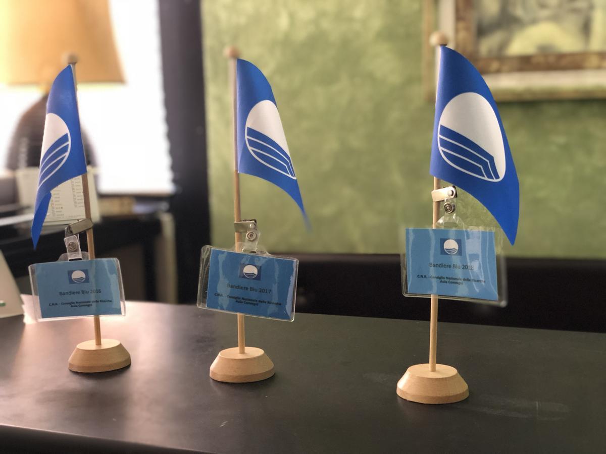 Hotel Ristorante Stellato Trebisacce Eksteriør billede